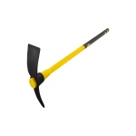 Кайло будівельне MASTERTOOL 1800 г рукоятка фібергласова HRC45 02-1806 - Зображення 3