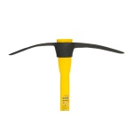 Кайло будівельне MASTERTOOL 1800 г рукоятка фібергласова HRC45 02-1806 - Зображення 5