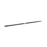 Лом будівельний MASTERTOOL Ø 25 мм 1200 мм HRC 40-48 03-1011