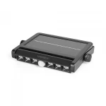LED світильник автономний настінний IP54 VIDEX 600Lm 5000K Сенсорний - Зображення 5