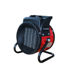 VULKAN Теплова гармата 2кВт 220В PTC2000S 158м3/год регулювання потужності