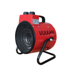 VULKAN Теплова гармата 2кВт 220В TSE-20FA 165 м3/год регулювання потужності