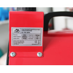 VULKAN Теплова гармата 2кВт 220В TSE-20FA 165 м3/год регулювання потужності - Зображення 4