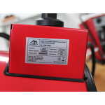 VULKAN Теплова гармата 5кВт 380В TSE-50G 274 м3/год регулювання потужності - Зображення 3