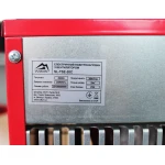 VULKAN Тепловентилятор 2кВт 220В TSE-20C 360 м3/год регулювання потужності - Зображення 3