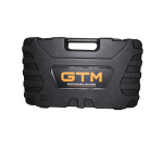GTM Дриль алмазна ручна з мікроударом DK-160/2PD 1,9 кВт 1080/2160об/хв - Зображення 3