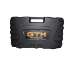 GTM Дриль алмазна ручна з мікроударом DK-160/2PD 1,9 кВт 1080/2160об/хв - Зображення 3
