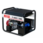 FOGO Генераторна установка F6001TRE 1ф-5,6кВт, двиг.RATO, бак-45л. - Зображення 2