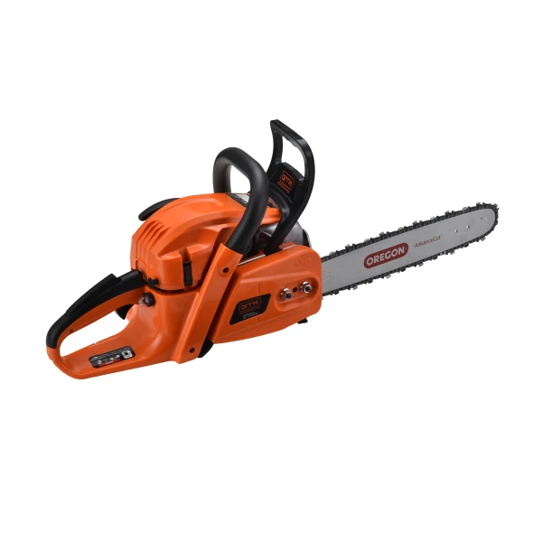 GTM Бензопила CN45D 1,9кВт/2,6к.с. 16"/40см 0,325"