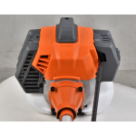 GTM Мотокоса CN430F 1,35кВт/1,8к.с., жостк.вал, ніж+кос.головка Tap&Go - Зображення 3
