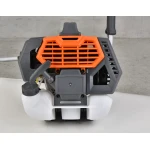 GTM Мотокоса CN430F 1,35кВт/1,8к.с., жостк.вал, ніж+кос.головка Tap&Go - Зображення 4