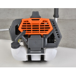 GTM Мотокоса CN520F 1,5кВт/2к.с., жостк.вал, ніж+кос.головка Tap&Go - Зображення 4