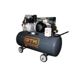GTM Компресор рес-200л 760/600л/хв 4кВт 10бар 380В 2 циліндри