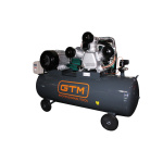 GTM Компресор рес-220л 1100/900л/хв 7,5кВт 10бар 380В 3 циліндри V-под.