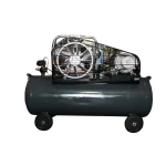 GTM Компресор рес-220л 1100/900л/хв 7,5кВт 10бар 380В 3 циліндри V-под. - Зображення 2