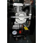 GTM Компресор рес-220л 1100/900л/хв 7,5кВт 10бар 380В 3 циліндри V-под. - Зображення 4