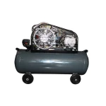 GTM Компресор рес-100л 440/320л/хв 2,2кВт 10бар 220В 2 циліндри V-под. - Зображення 2