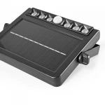 LED світильник автономний настінний IP54 VIDEX 600Lm 5000K Сенсорний - Зображення 6