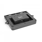 LED світильник автономний настінний IP54 VIDEX 600Lm 5000K Сенсорний - Зображення 8