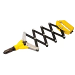 Пістолет для заклепок важільно-складний MASTERTOOL 830 мм Ø 2.4/3.2/4.0/4.8/6.0 мм 21-0785