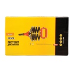 Пістолет для заклепок важільно-складний MASTERTOOL 830 мм Ø 2.4/3.2/4.0/4.8/6.0 мм 21-0785 - Зображення 2