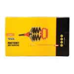 Пістолет для заклепок важільно-складний MASTERTOOL 830 мм Ø 2.4/3.2/4.0/4.8/6.0 мм 21-0785 - Зображення 2
