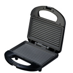 Сендвічниця тостер Floria ZLN0829, 750W, black