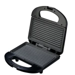 Сендвічниця тостер Floria ZLN0829, 750W, black