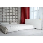 Керамічний обігрівач Emby CH-800 білий з кнопкою на 15 кв. м - Зображення 7