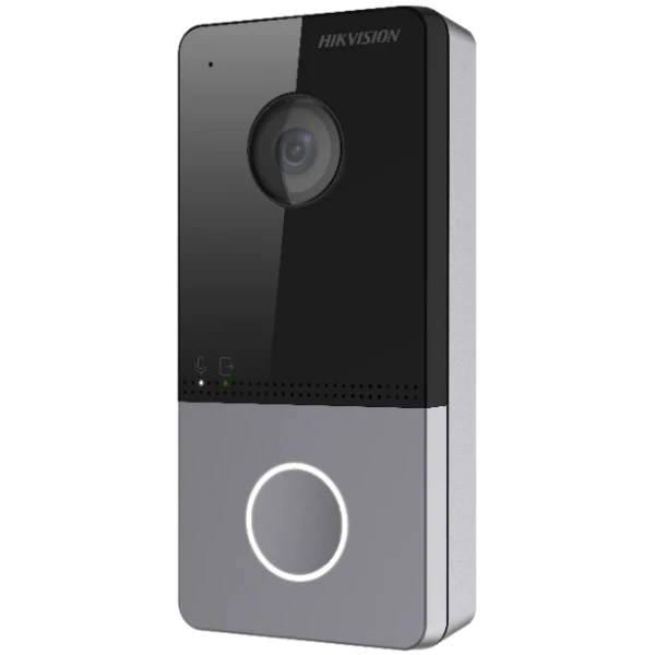 2Мп IP-виклична панель з ІЧ-підсвічуванням та Wi-Fi DS-KV6113-WPE1(C)