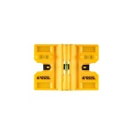 Рівень кутовий складаний MASTERTOOL POSTPOS з шарніром 90°-180° 3 капсули 4 магніти 30-0892 - Зображення 5