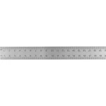 Кутник столяра комбінований MASTERTOOL 300 мм з капсулою AL-SS 30-3510 - Зображення 5