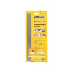 Кутник столяра комбінований MASTERTOOL 300 мм з капсулою AL-SS 30-3510 - Зображення 6