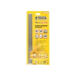 Кутник столяра комбінований MASTERTOOL 300 мм з капсулою AL-SS 30-3510 - Зображення 6