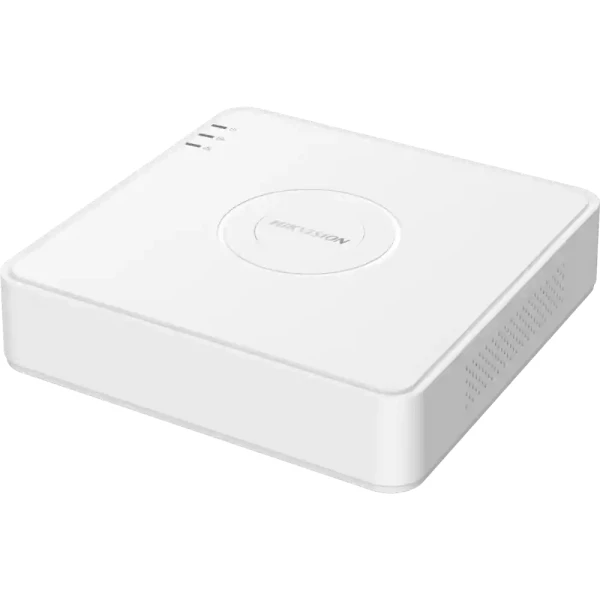 4-канальний Turbo HD відеореєстратор із штучним інтелектом iDS-7104HQHI-M1/S(C)