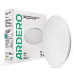 Світлодіодний світильник Ardero AL560ADR 14W 5000К матовий