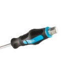 Викрутки ударні MASTERTOOL EXTERNAL HEX набір 4 шт PH2х100/PH3х150/SL6х100/SL8х150 40-1154 - Зображення 4