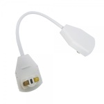 З'єднувач гнучкий Feron LD1022