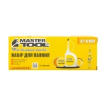 Набір для паяння MASTERTOOL - кислота припій каніфоль 42-0100 - Зображення 3