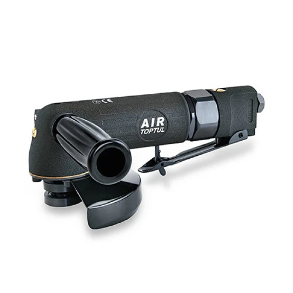 Болгарка пневматична 5" (125мм, 11000об/хв) Heavy Duty TOPTUL KAKC0595B