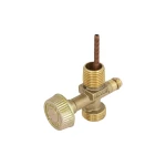 Вентиль для газових балонів MASTERTOOL 44-5108