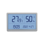 Термогігрометр цифровий з магнітним кріпленням 10-99%, -9.9~60°C BENETECH GM1372