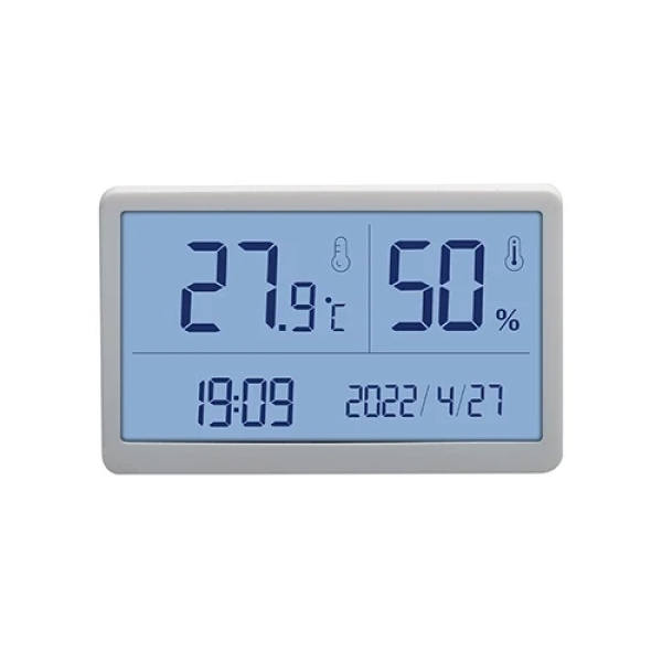 Термогігрометр цифровий з магнітним кріпленням 10-99%, -9.9~60°C BENETECH GM1372