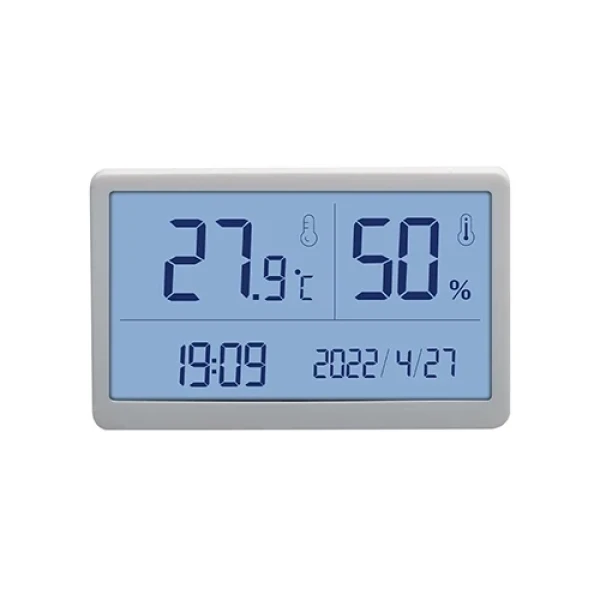 Термогігрометр цифровий з магнітним кріпленням 10-99%, -9.9~60°C BENETECH GM1372