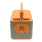 Портативна зарядна станція 500W/720W(Max), 220V PROTESTER PRO-PS500E - Зображення 2