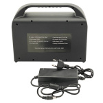 Портативна зарядна станція 300W/600W(Max), 220V PROTESTER PRO-PS300E - Зображення 2