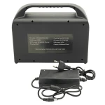 Портативна зарядна станція 300W/600W(Max), 220V PROTESTER PRO-PS300E - Зображення 2