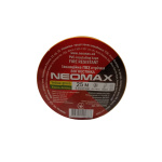Жовто-зелена ізоляційна стрічка NEOMAX 0.15х19 мм (25 м) упаковка 10шт. - Зображення 2