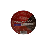 Синя ізоляційна стрічка NEOMAX 0.15х19 мм (20 м) упаковка 10шт. - Зображення 2