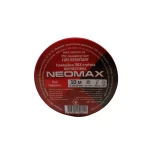 Червона ізоляційна стрічка NEOMAX 0.15х19 мм (10 м) упаковка 10шт. - Зображення 2